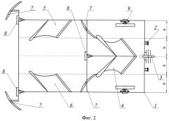 Комбинированный плуг для гладкой вспашки (патент 2522320)