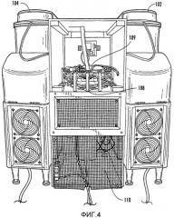 Устройство с коллектором для выдачи замороженного напитка (варианты) (патент 2527045)
