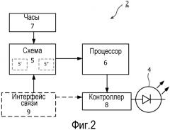 Осветительное устройство (патент 2551109)