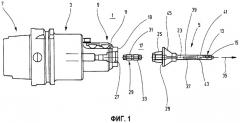 Инструмент для обработки седла и направляющей втулки клапана (патент 2384392)