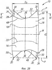 Двухсторонняя режущая пластина (патент 2477674)