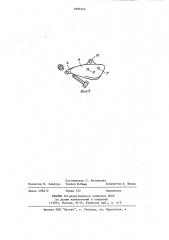 Распорная траловая доска (патент 1097243)