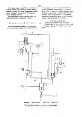 Способ выделения аммиака и углекислоты из их смеси (патент 869551)