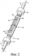 Встроенный измерительный прибор и способ контроля рабочего состояния стенки трубы (патент 2381458)