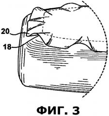 Способ нанесения самоклеящейся усадочной этикетки на изделие (патент 2561900)