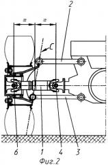 Привод колеса транспортного средства (патент 2319624)