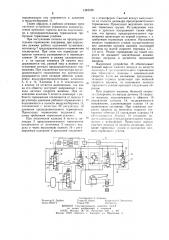 Устройство управления пневмогрузовым приводом тормоза шахтной подъемной машины (патент 1245536)
