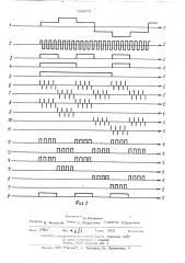 Устройство для управления венти-лями инвертора (патент 509973)