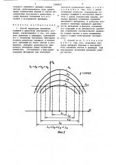 Способ индикации положения поршней в двигателе внутреннего сгорания (патент 1460647)