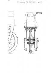 Одноколесные коньки (патент 1433)