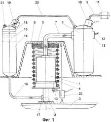 Пневматическая рессора рельсового транспортного средства (патент 2266443)