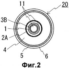 Сверхпроводящий кабель (патент 2384908)