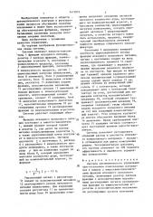 Система автоматического управления приготовлением измельчаемых материалов к помолу (патент 1473853)
