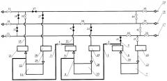 Способ охлаждения компримированного газа на трехцеховой компрессорной станции (патент 2636250)