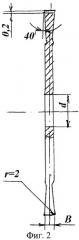 Фреза пазовая для обработки мягколиственной древесины (патент 2378105)