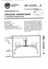 Способ нанесения покрытий (патент 1123733)