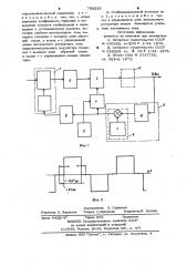 Стабилизированный источник переменного напряжения (патент 792228)