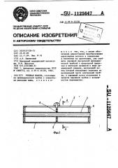 Учебная модель (патент 1125647)