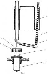 Наполнительный поплавковый клапан (патент 2351835)