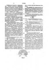 Упругодемпфирующий элемент (патент 1578386)