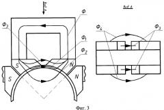 Модульный аппарат магнитной обработки вещества (патент 2370454)