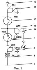 Высоковольтное комплектное распределительное устройство (патент 2550810)