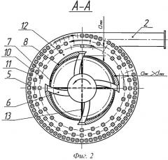 Дезинтегратор (патент 2530155)