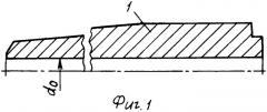 Способ изготовления нарезного ствола (патент 2352429)