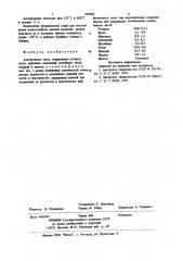 Азотируемая сталь (патент 939586)