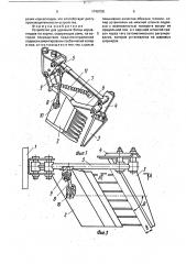 Устройство для удаления ботвы корнеплодов на корню (патент 1748708)