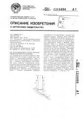 Всасывающее сопло пневмотранспортной установки (патент 1318494)