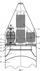 Микроспутник (патент 2268205)