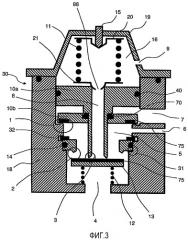 Комбинированный напорно-перепускной клапан (патент 2509016)