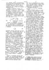 Устройство для управления распиловочным станком (патент 1273254)