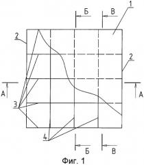 Структурная пространственная конструкция (патент 2422599)