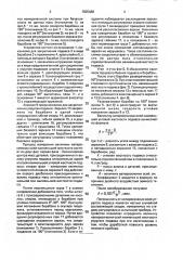 Устройство для испытаний упругого подвеса динамически настраиваемого гироскопа (патент 1835488)