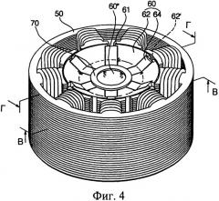 Электродвигатель (патент 2364017)