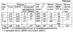 Способ получения пористого координационного полимера mof-177 (патент 2629361)