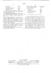 Способ получения волокна на основе сополимера (патент 380761)
