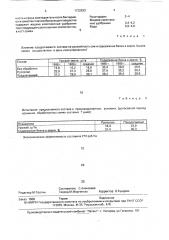 Состав для инокулирования семян сои (патент 1732833)