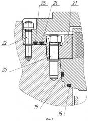 Контейнер для транспортирования отработавшего ядерного топлива (патент 2510721)
