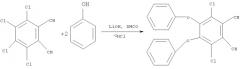 3,6-дихлор-4,5-дифеноксифталодинитрил (патент 2326111)