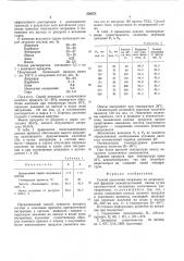 Способ выделения анцентрата из антраценовой фракции каменноугольной смолы (патент 550371)