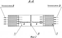 Рекуператор пластинчатый виз (патент 2328683)