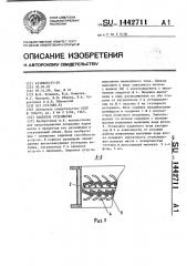 Защитное устройство (патент 1442711)