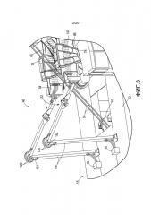 Конструкция для поддержания трубопровода для промышленной машины (патент 2649185)