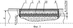 Сверхзвуковая вращающаяся ракета (патент 2442101)