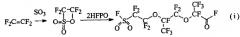Способ получения содержащего атом фтора сульфонилфторидного соединения (патент 2278854)