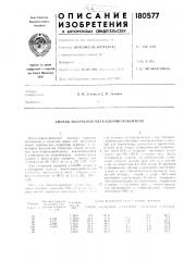 Способ получения мета-хлорнитробензола (патент 180577)