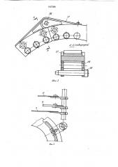 Устройство карусельного типа для наполнения банок овощными смесями (патент 1027080)